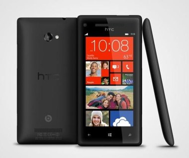 Windows Phone 8X i Windows Phone 8S - nowe smartfony HTC