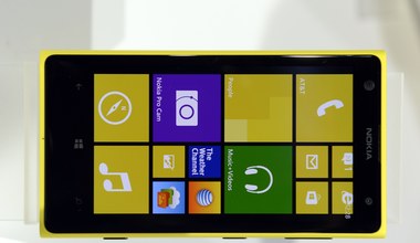 Windows Phone zyskuje na znaczeniu w Europie