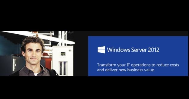 Windows Server 2012 - czy to będzie przyszłość cloud computingu? /materiały prasowe