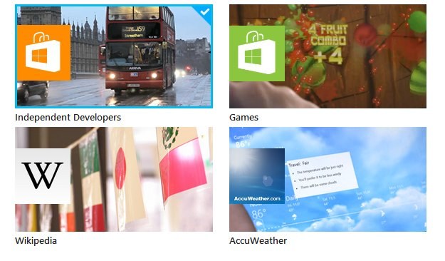 Windows Store powoli rośnie w siłę, ale czy to sprawi, że Windows 8 stanie się popularnym systemem? /materiały prasowe