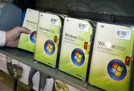 Windows Vista, czyżby droga w jedną stronę? /AFP