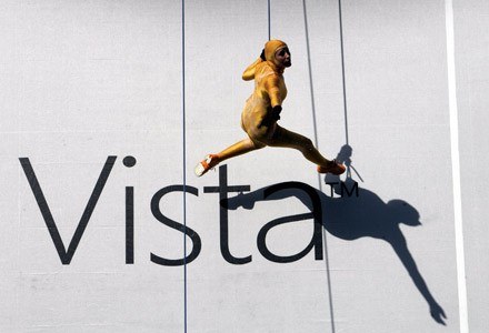 Windows Vista - największa porażka ostatniej dekady wg. magazynu "Time" /AFP