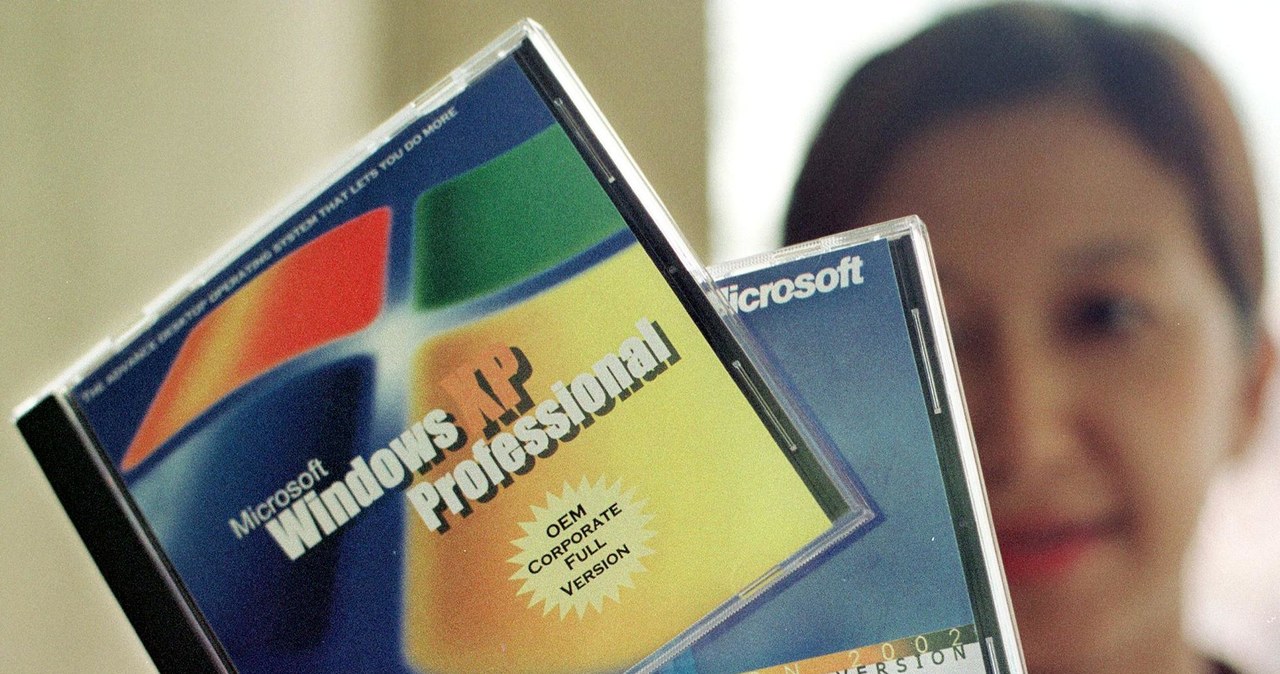 Windows XP był wspierany do 2014 roku /AFP