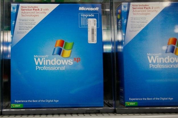 Windows XP do dnia dzisiejszego pozostaje największym sukcesem Microsoft /AFP