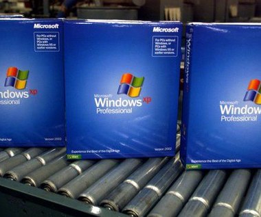 Windows XP najbardziej podatny na zagrożenia