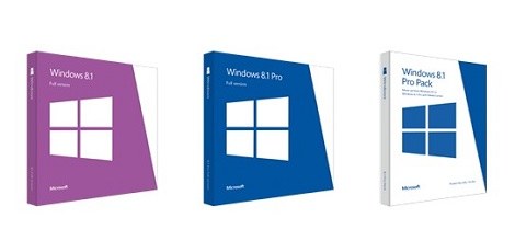 Windowsa 8 będzie można za darmo zaktualizować do wersji 8.1 /materiały prasowe