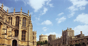 Windsor Castle /Encyklopedia Internautica