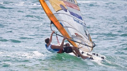 Windsurfingowe mistrzostwa Europy: Trzy medale Polaków!