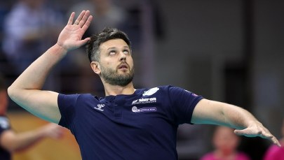 Winiarski nadal trenerem występującego w ekstraklasie siatkarskiej Aluronu CMC