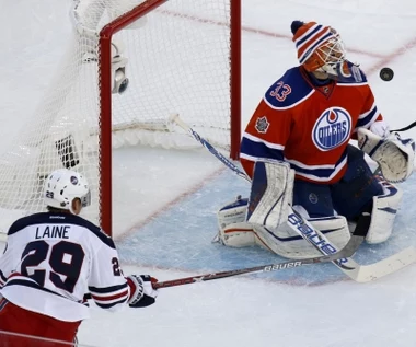 Winipeg Jets - Edmonton Oilers 0-3 w meczu NHL na otwartym powietrzu