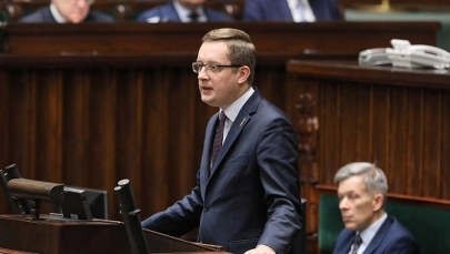 Winnicki o expose Morawieckiego: To jest wejście w buty Donalda Tuska