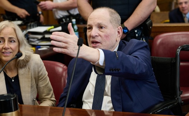 "Winny". Ława przysięgłych zdecydowała ws. Harveya Weinsteina