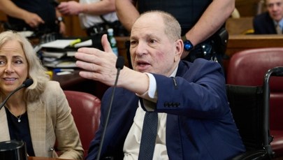 "Winny". Ława przysięgłych zdecydowała ws. Harveya Weinsteina