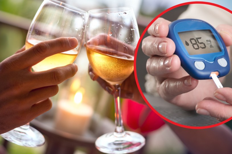 El vino blanco sin aditivos eleva el nivel de azúcar como mínimo y tiene el índice glucémico más bajo de cualquier alcohol.  Pero recuerde que es como cualquier otra bebida: altera el metabolismo del azúcar / 123RF / PICSEL