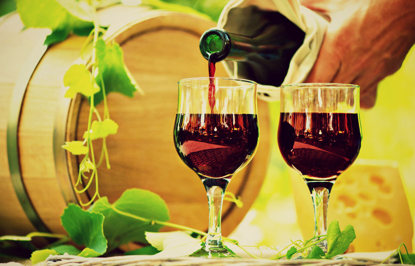 Wino świętomarcińskie - żadne inne nie smakuje tak jak ono /123RF/PICSEL