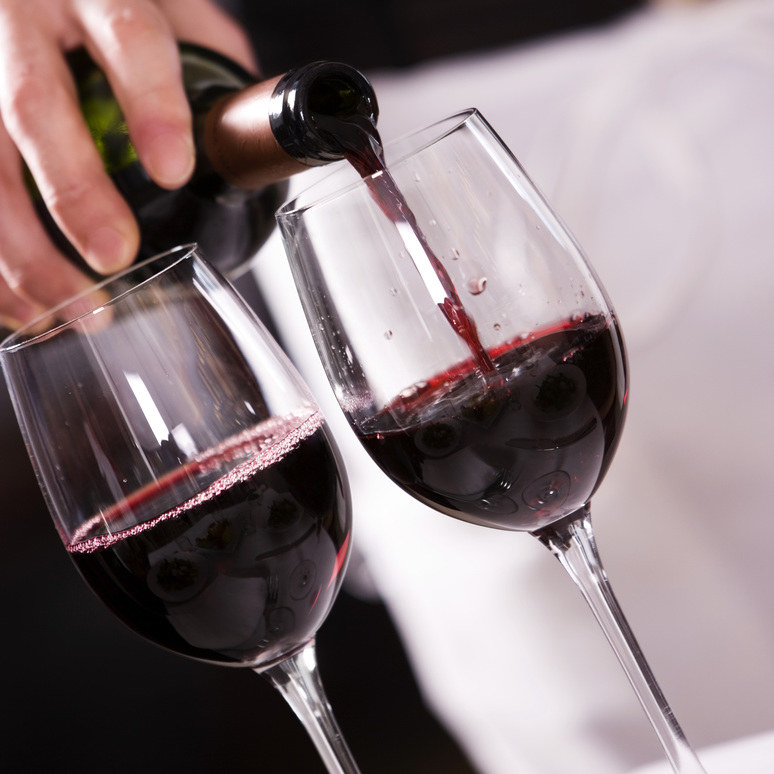 wino zalety /© Photogenica