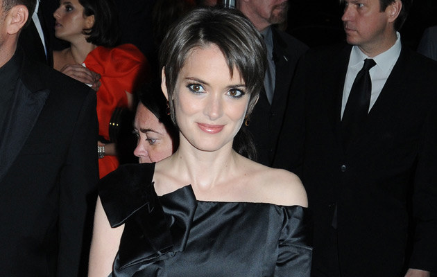 Winona Ryder &nbsp; /Splashnews