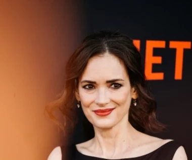 Winona Ryder: Ikona? Nigdy tak o sobie nie myślałam