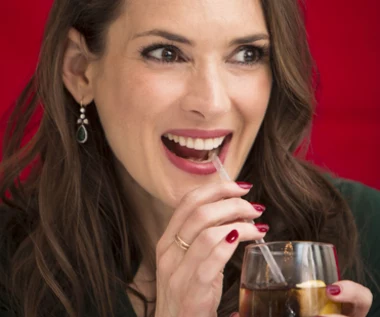 Winona Ryder: Imię zawdzięcza nazwie miasta urodzenia 