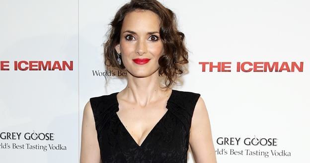 Winona Ryder: Jak cię widzą... / fot. Neilson Barnard /Getty Images/Flash Press Media