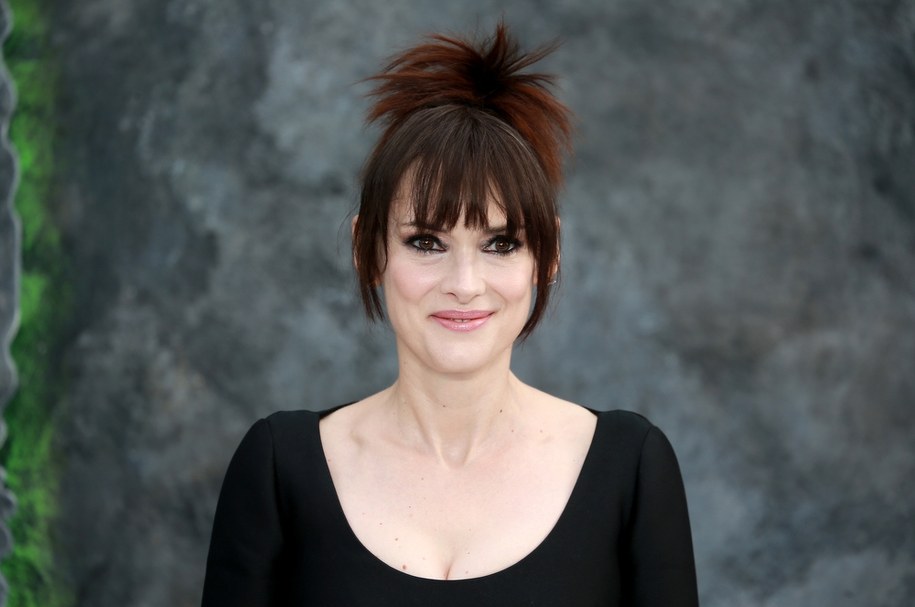 Winona Ryder na premierze "Beetlejuice Beetlejuice"
