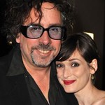 Winona Ryder śpiewa u Burtona