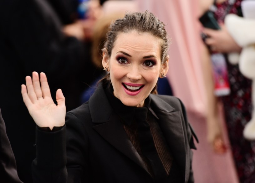 Winona Ryder /Chelsea Guglielmino /Getty Images