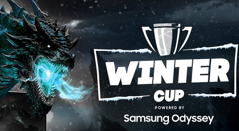Winter Cup powered by Samsung Odyssey /materiały prasowe