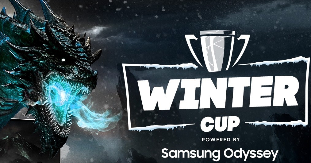 Winter Cup powered by Samsung Odyssey /materiały prasowe