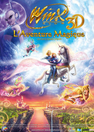 Winx Club - Magiczna przygoda 3D