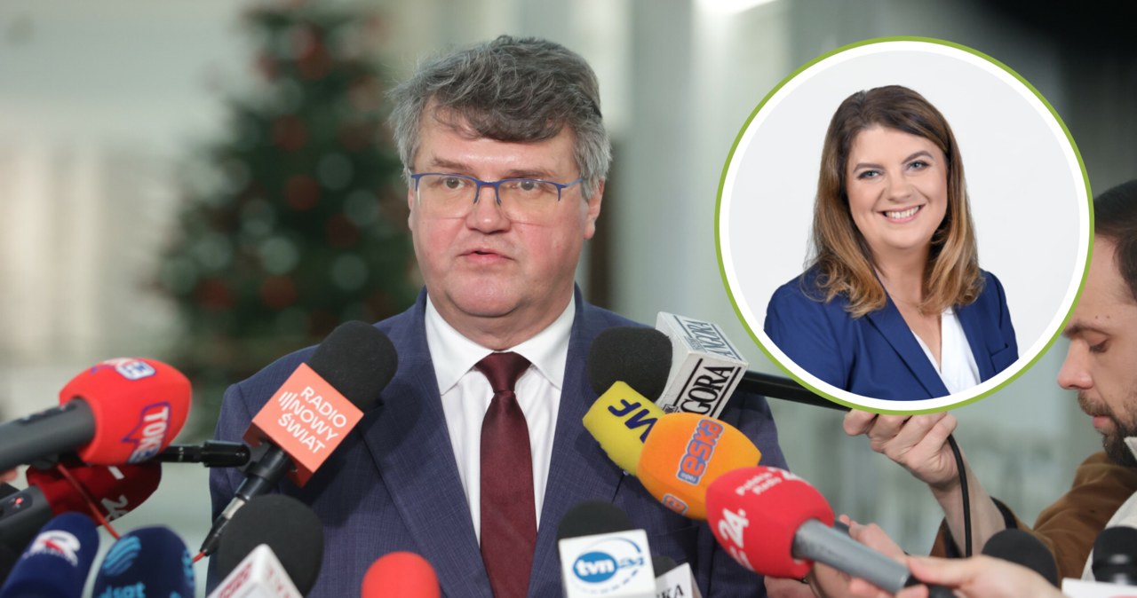 Wioletta Kulpa obejmie mandat poselski po Macieju Wąsiku. Oto co wskazała w oświadczeniu majątkowym. Źródło: Tomasz Jastrzebowski/REPORTER; Facebook @Wioletta Kulpa /