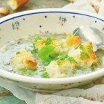 zupa Wiosenna kuchnia w najlepszym wydaniu. Lekka zupa oczyści organizm z toksyn