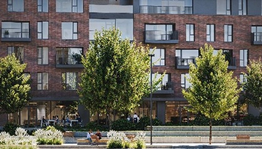 Wiosenna oferta specjalna na mieszkania nad Motławą