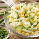 Wiosenna sałatka lekka jak piórko. Możesz jeść kilka razy dziennie i nie przytyjesz 