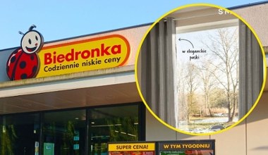Wiosenne odświeżenie wnętrza. Nowe tekstylia z Biedronki