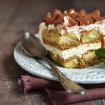 Wiosenne tiramisu robię z rabarbarem. Koleżanki proszą o przepis