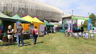 Wiosenny Piknik Podróżników w Krakowie. Do grona wyróżnionych dołączyli kolejni odkrywcy