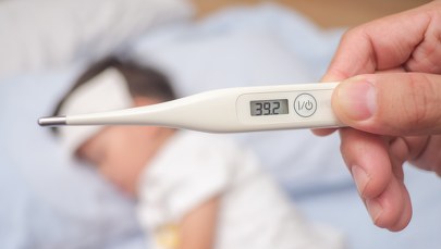 Wiosenny sezon infekcyjny jeszcze trwa. Już jest rekordowy 