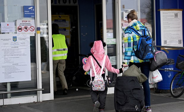 "Wioski" tylko dla Ukraińców. Propozycja rządu Danii