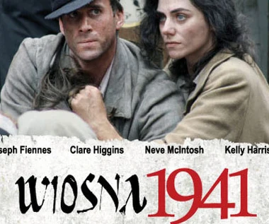 "Wiosna 1941" wiosną w kinach