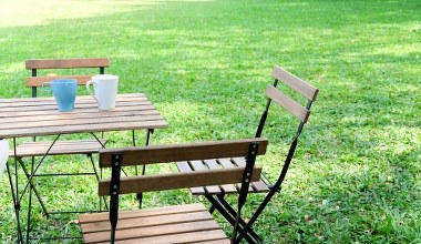 Wiosna coraz bliżej. Użyj tego, zamiast kupować nowe meble ogrodowe 