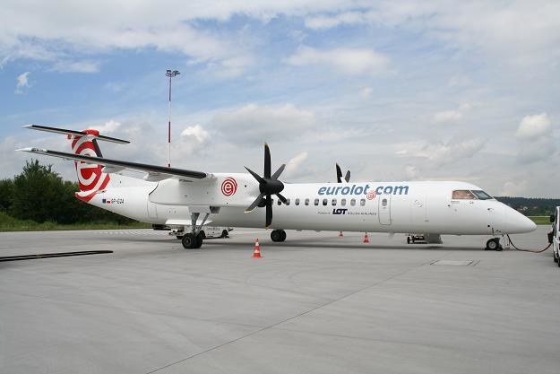 Wiosną Eurolotem częściej polecimy z Krakowa do Amsterdamu i Zurychu /
