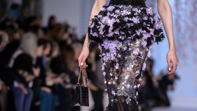 Wiosną królować będą koronki i ażury!