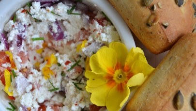 Wiosna na talerzu. A nawet lato!