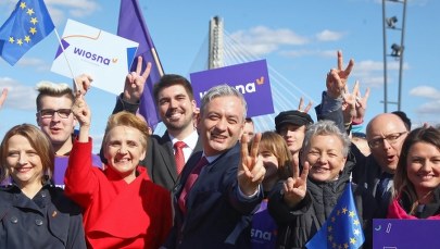 Wiosna przedstawiła propozycje dla niepełnosprawnych