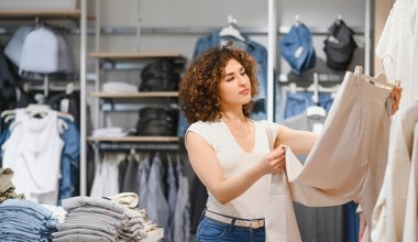 Wiosną te spodnie zaleją ulice. Kup, póki w sieciówkach jest wybór 