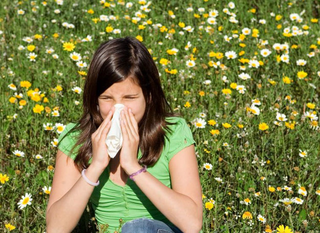 Wiosna to fatalna pora dla wszystkich alergików /123RF/PICSEL