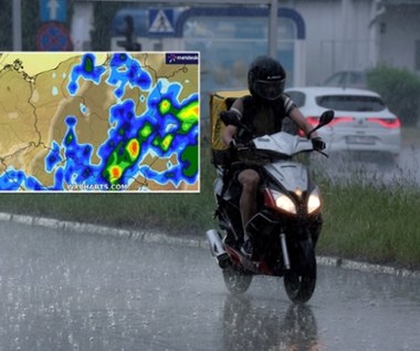 Wiosna w bardzo wymagającej wersji. Wracają niebezpieczne burze