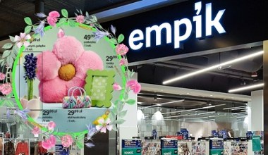 Wiosna w Empiku. Kolekcja Hello Spring i prezenty na Dzień Kobiet