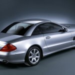 Wiosna z Mercedesem SL 350